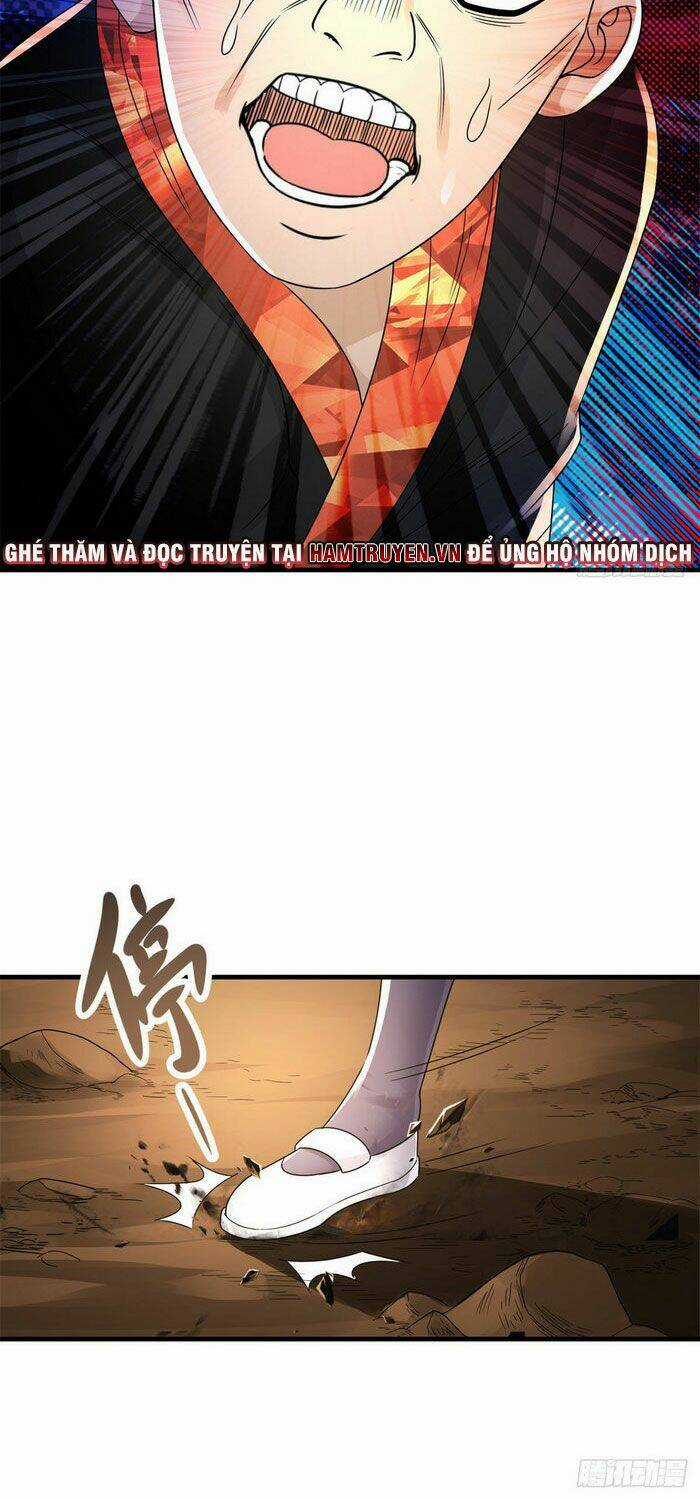 Pháp Sư Truyền Kì Chapter 21 trang 23