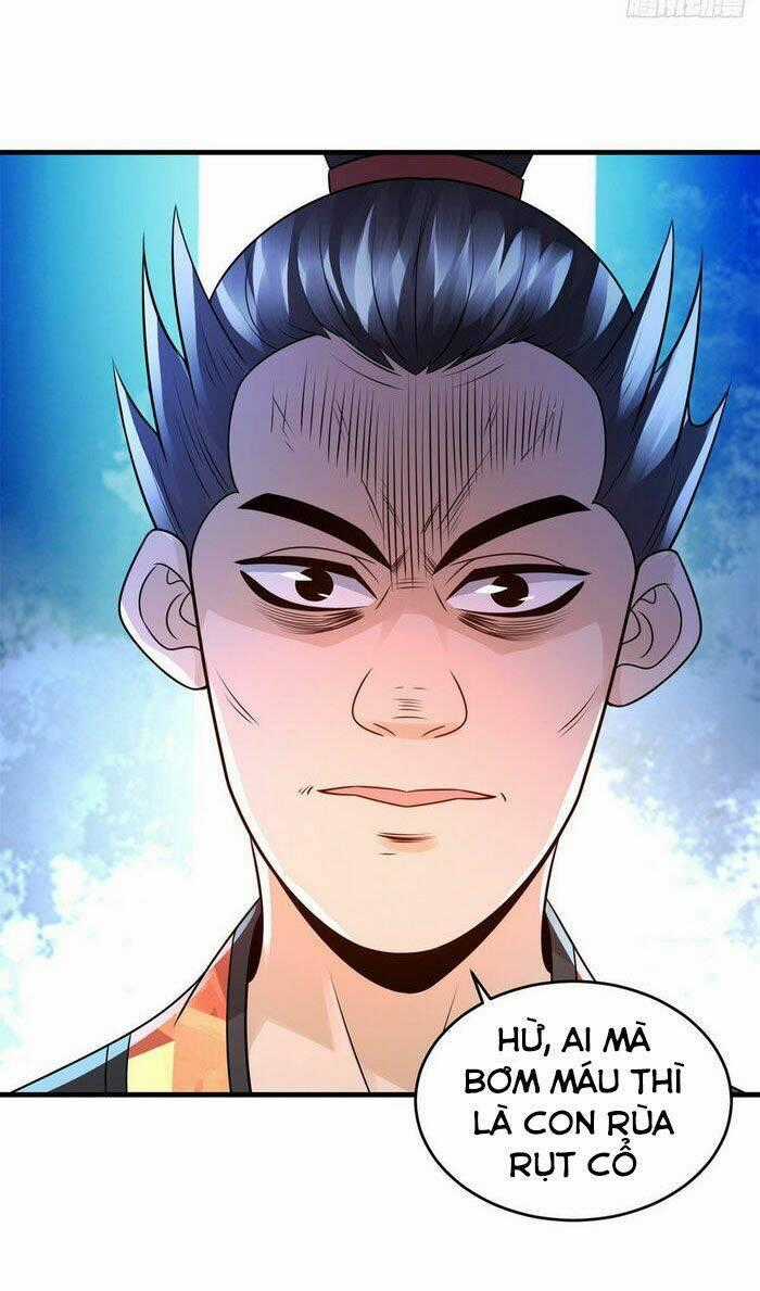 Pháp Sư Truyền Kì Chapter 21 trang 26