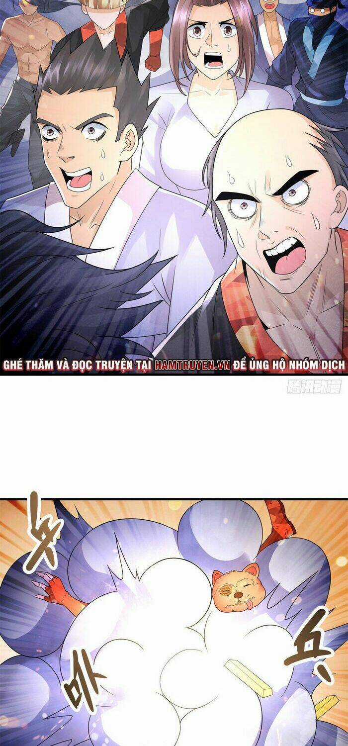 Pháp Sư Truyền Kì Chapter 21 trang 5