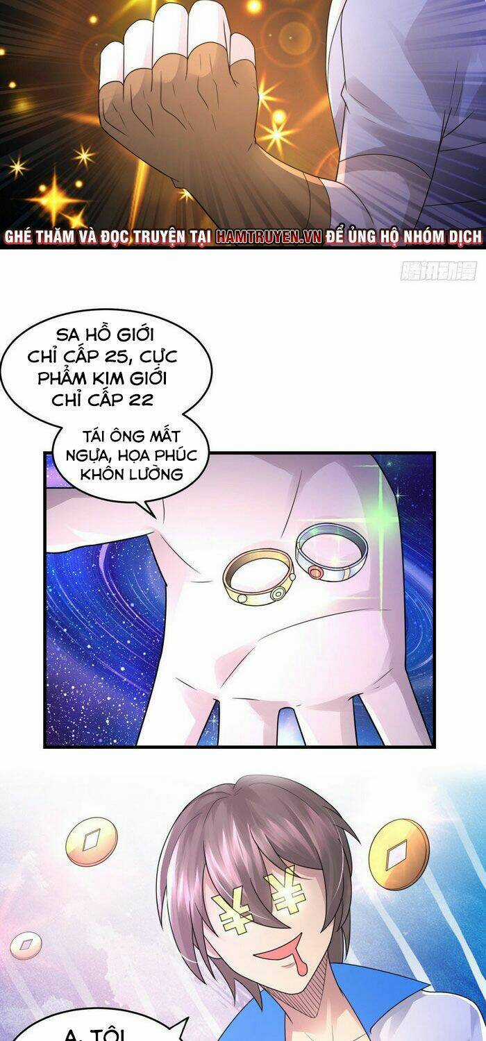 Pháp Sư Truyền Kì Chapter 21 trang 8