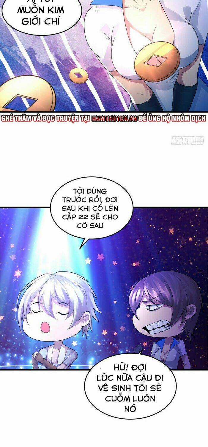 Pháp Sư Truyền Kì Chapter 21 trang 9