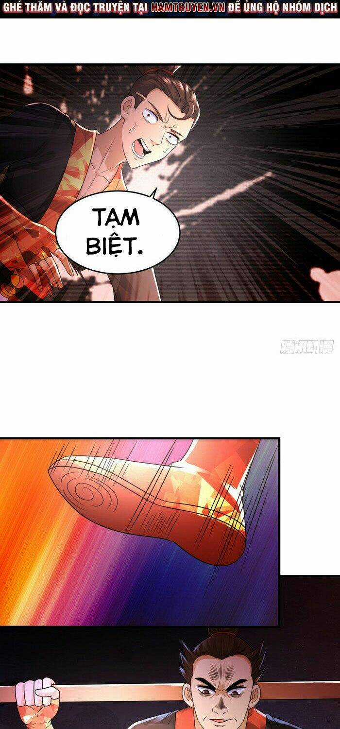 Pháp Sư Truyền Kì Chapter 22 trang 10