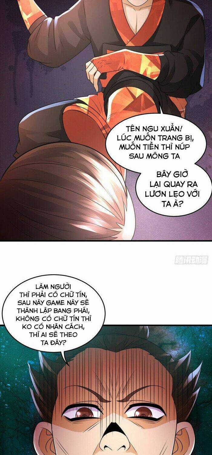 Pháp Sư Truyền Kì Chapter 22 trang 11