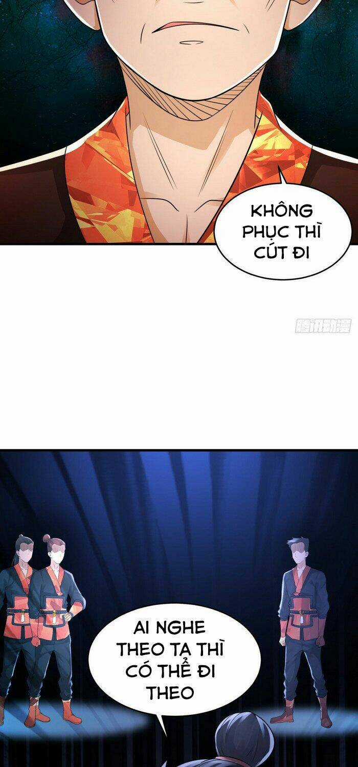 Pháp Sư Truyền Kì Chapter 22 trang 12