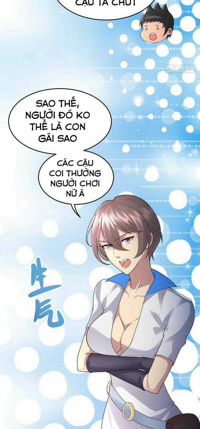 Pháp Sư Truyền Kì Chapter 22 trang 16