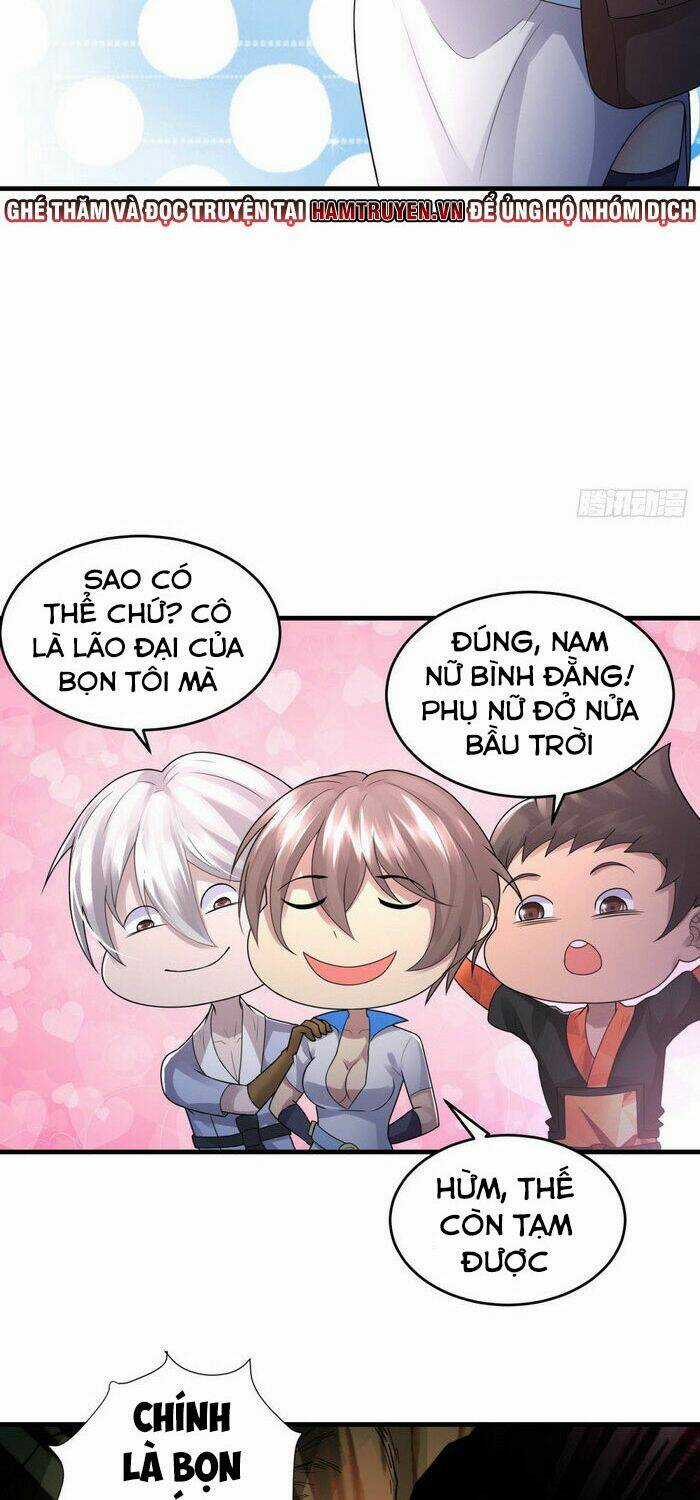 Pháp Sư Truyền Kì Chapter 22 trang 17