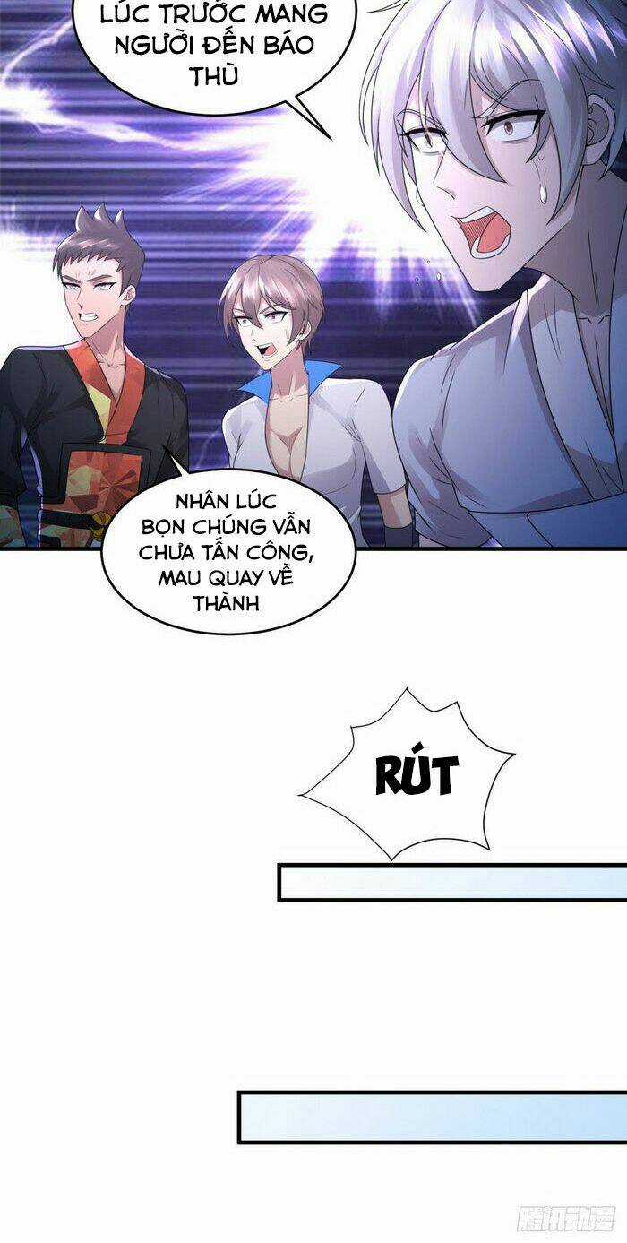 Pháp Sư Truyền Kì Chapter 22 trang 19
