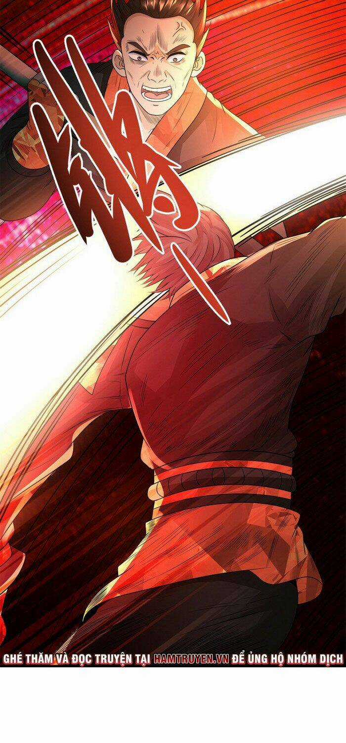 Pháp Sư Truyền Kì Chapter 22 trang 2