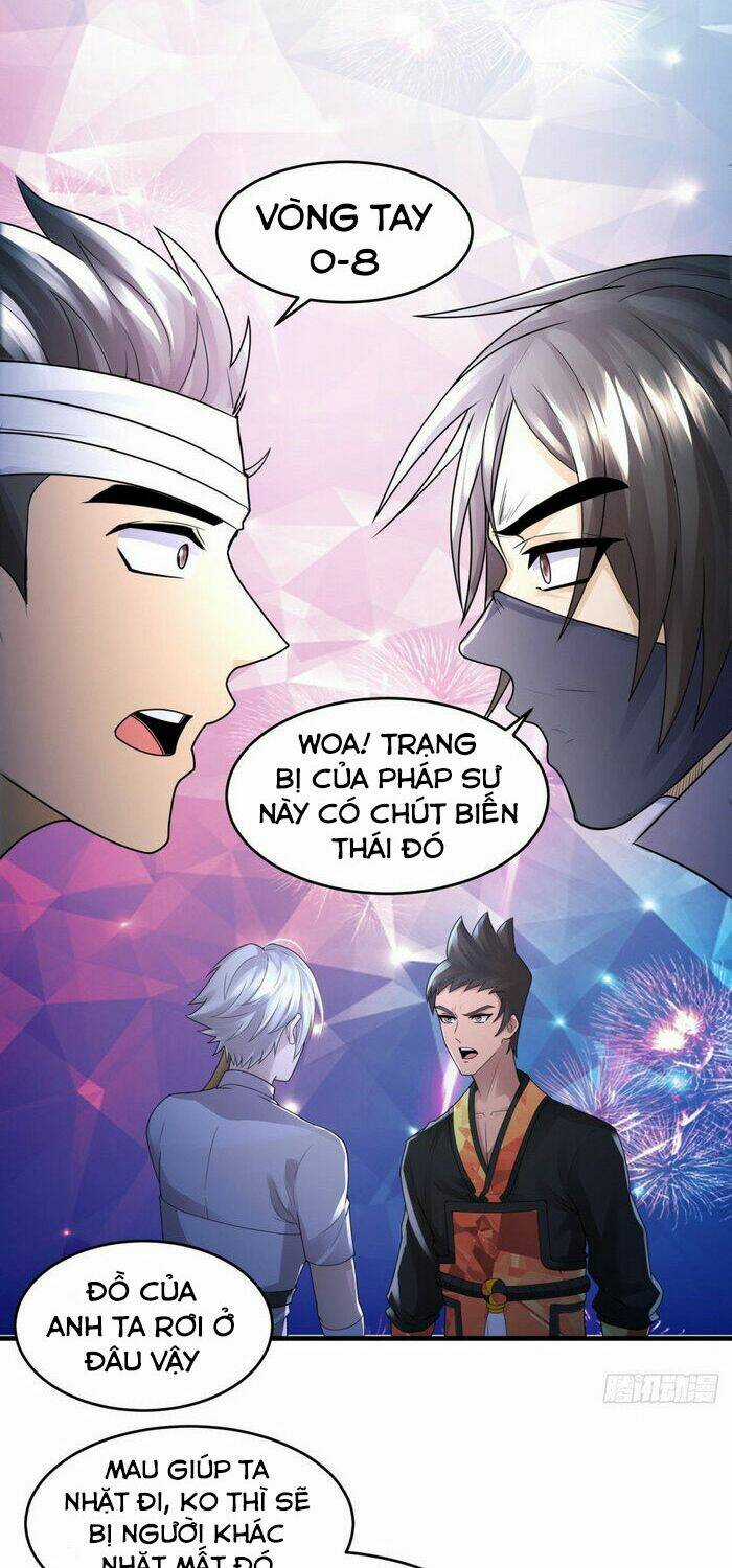 Pháp Sư Truyền Kì Chapter 22 trang 23