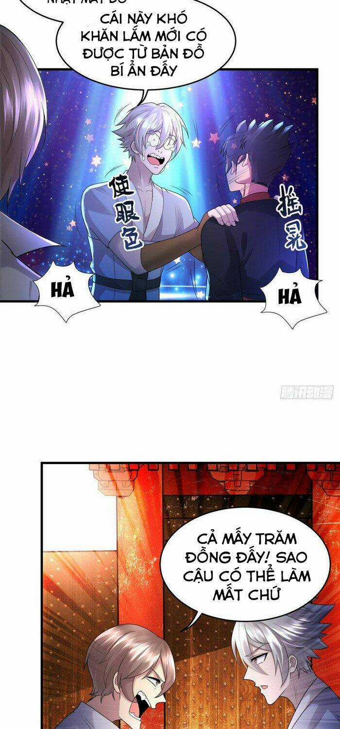 Pháp Sư Truyền Kì Chapter 22 trang 24