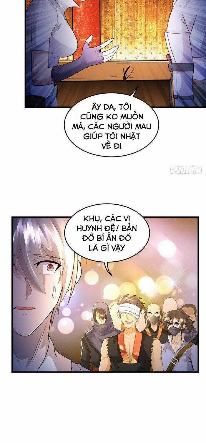 Pháp Sư Truyền Kì Chapter 22 trang 25