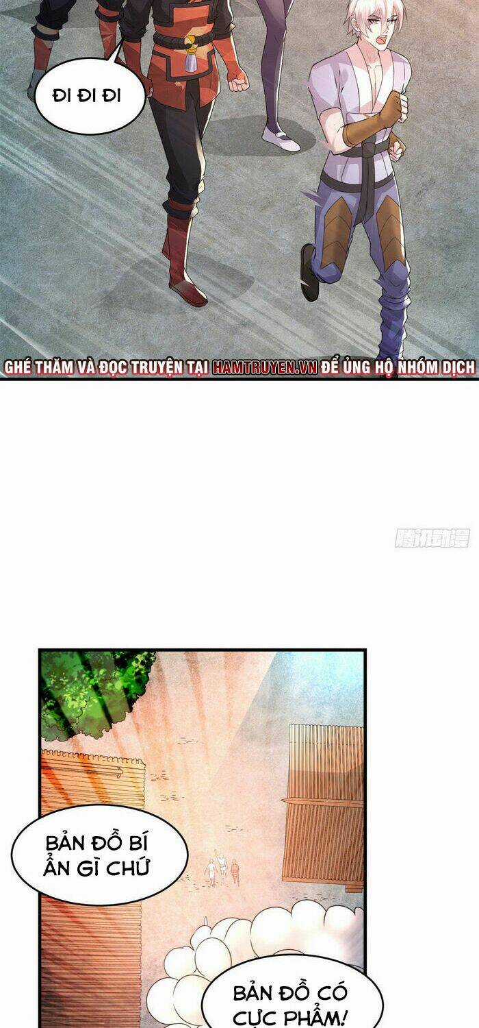 Pháp Sư Truyền Kì Chapter 22 trang 27