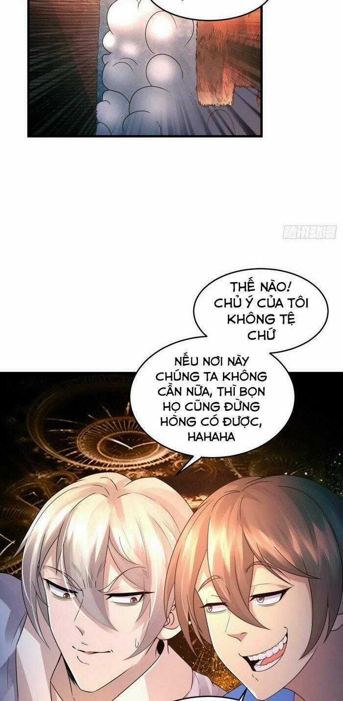 Pháp Sư Truyền Kì Chapter 22 trang 28