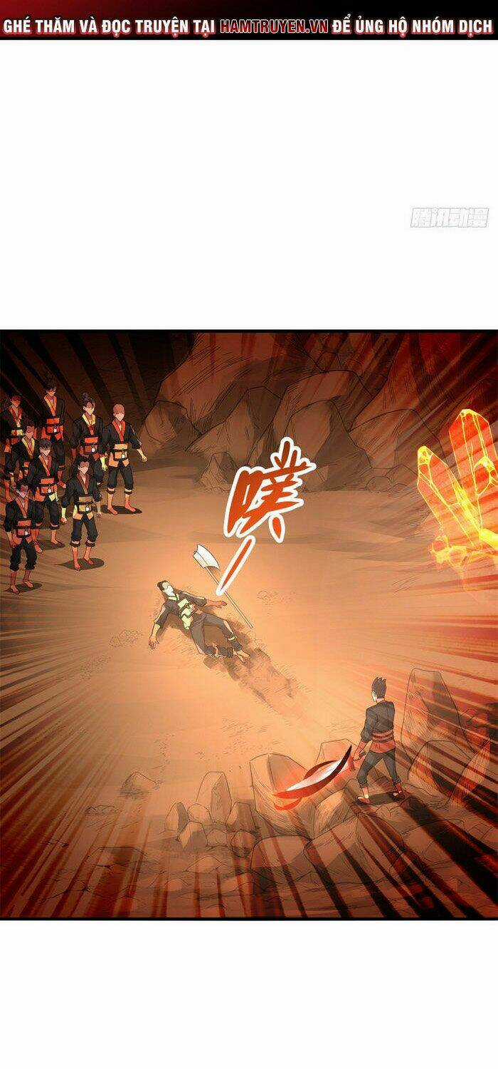 Pháp Sư Truyền Kì Chapter 22 trang 6