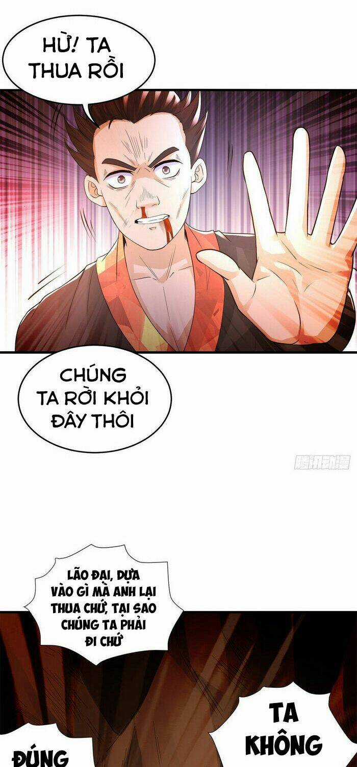 Pháp Sư Truyền Kì Chapter 22 trang 7