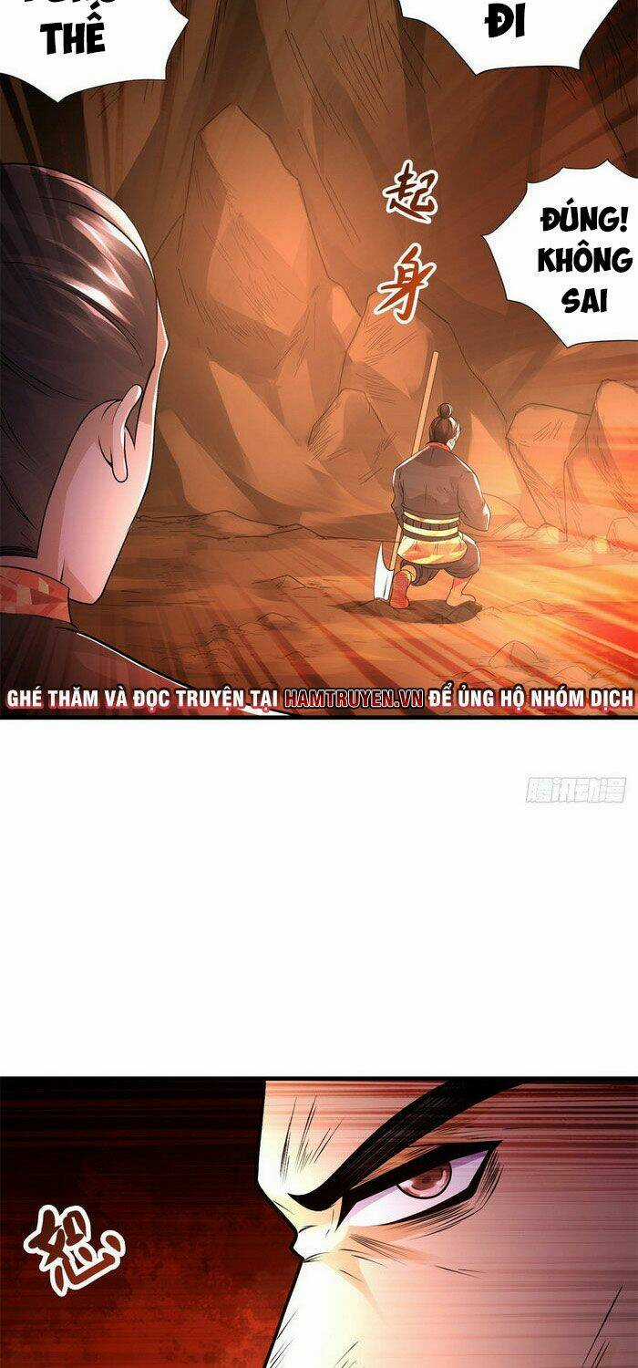 Pháp Sư Truyền Kì Chapter 22 trang 8