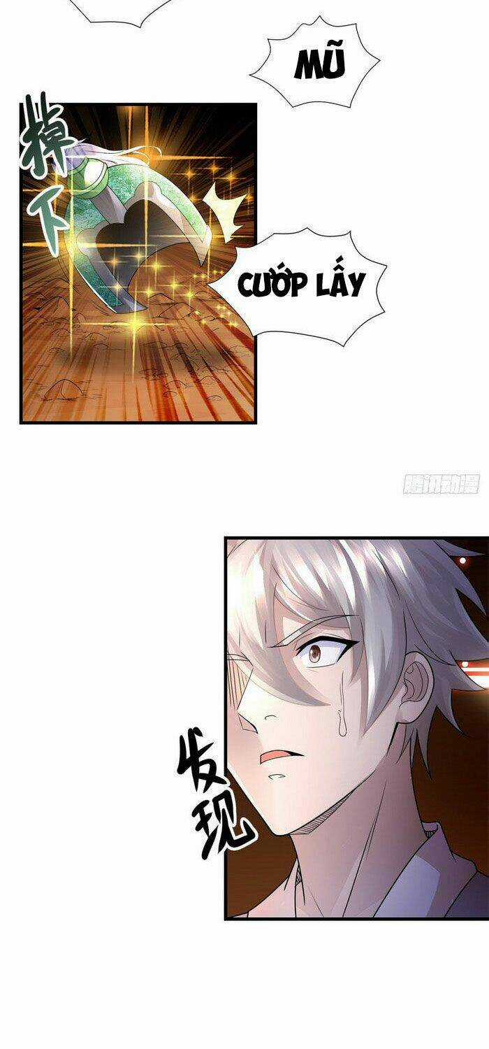 Pháp Sư Truyền Kì Chapter 23 trang 10