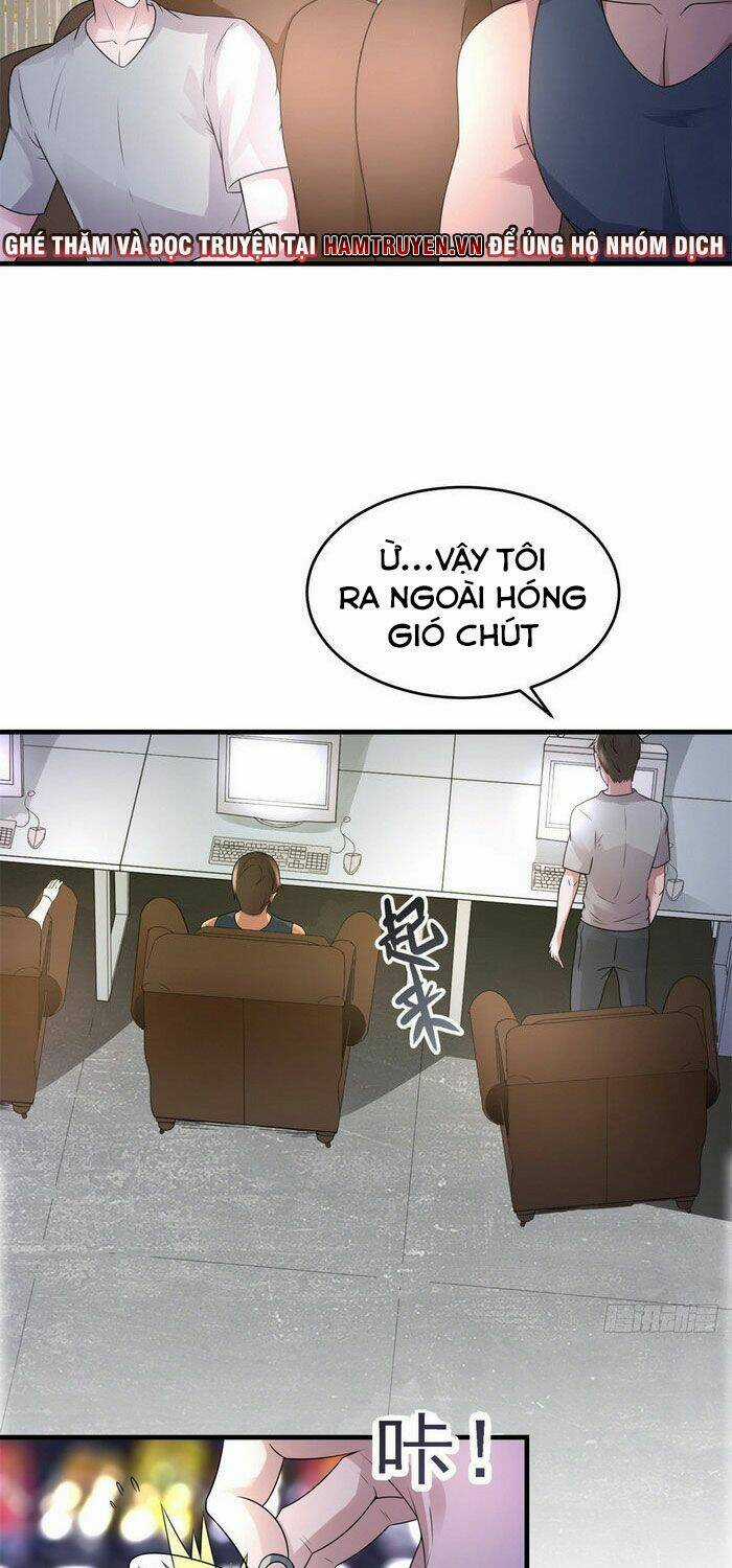 Pháp Sư Truyền Kì Chapter 23 trang 16