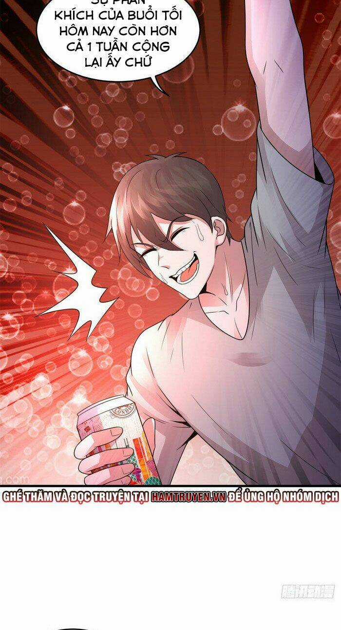 Pháp Sư Truyền Kì Chapter 23 trang 18