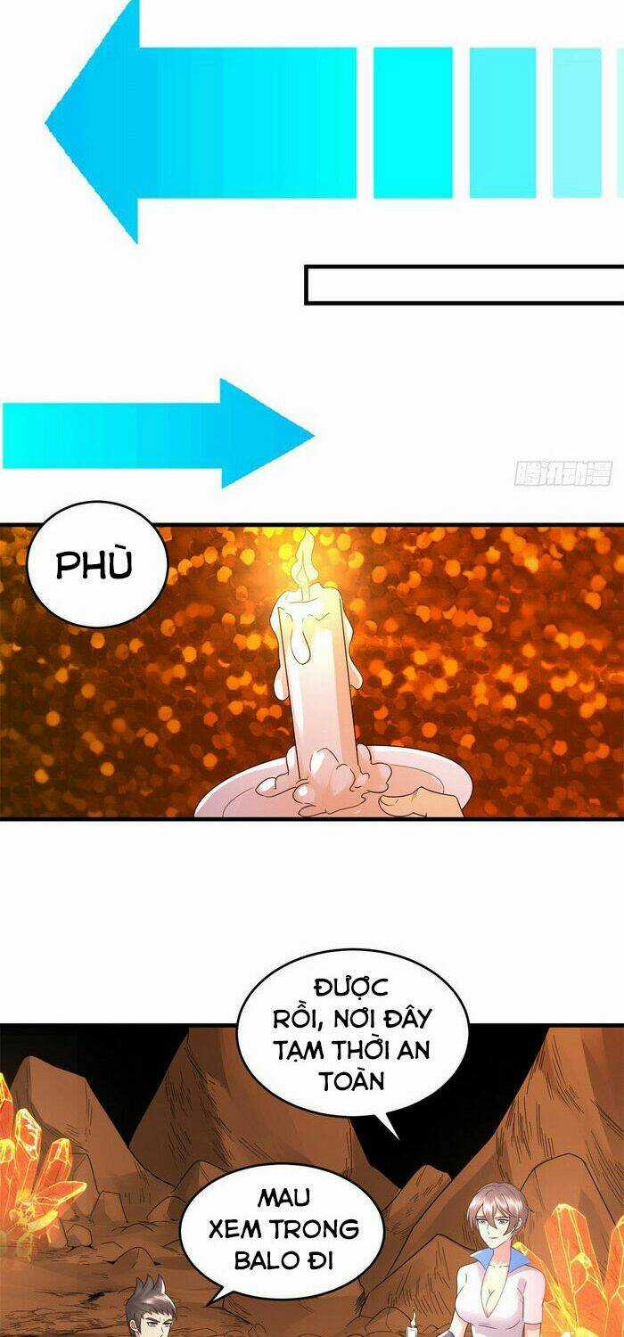 Pháp Sư Truyền Kì Chapter 23 trang 23