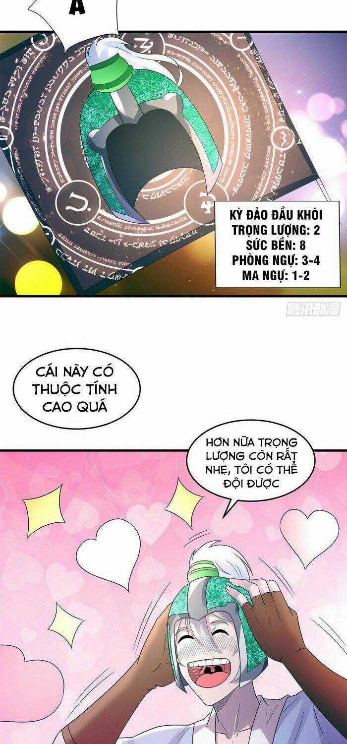 Pháp Sư Truyền Kì Chapter 23 trang 25