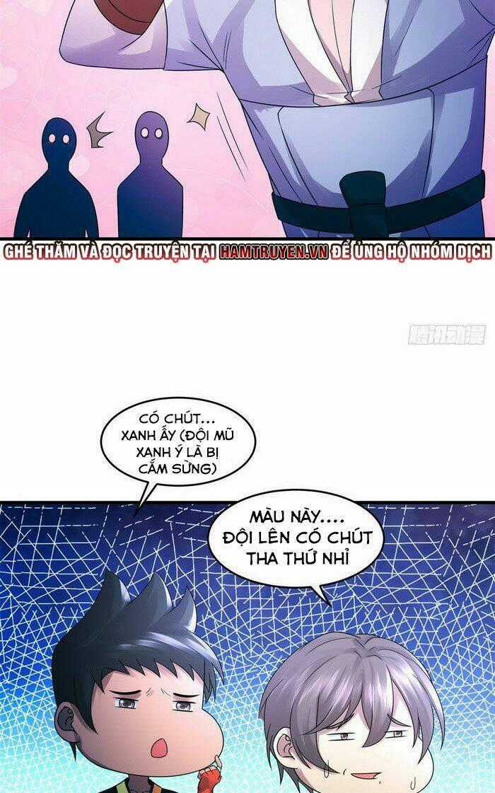 Pháp Sư Truyền Kì Chapter 23 trang 26