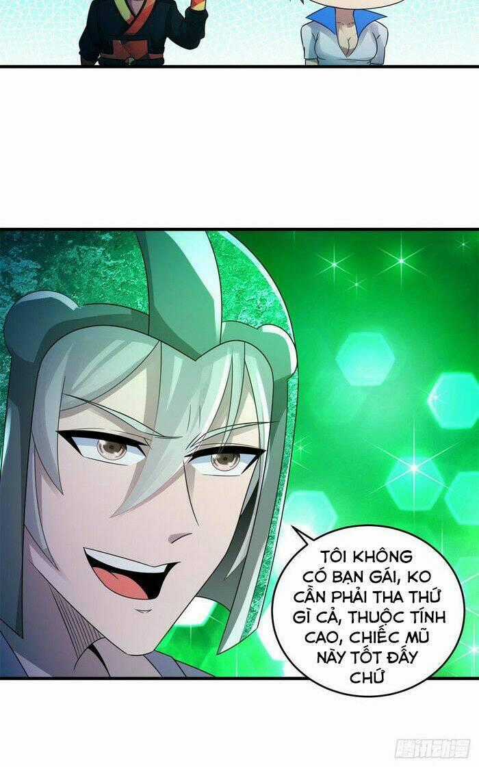 Pháp Sư Truyền Kì Chapter 23 trang 27