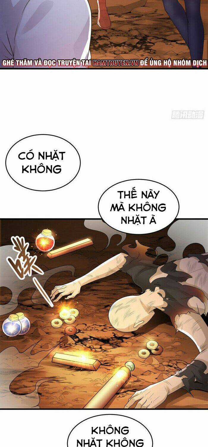 Pháp Sư Truyền Kì Chapter 23 trang 5