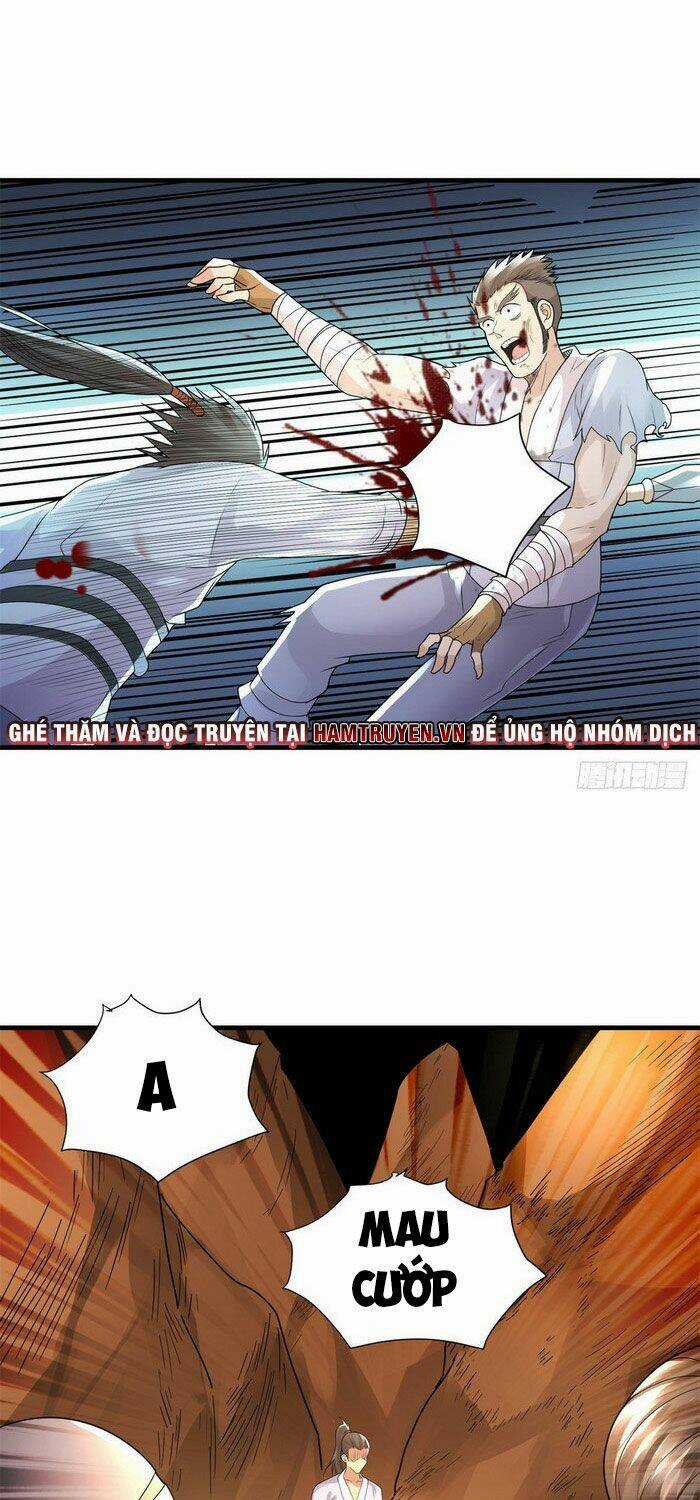 Pháp Sư Truyền Kì Chapter 23 trang 8