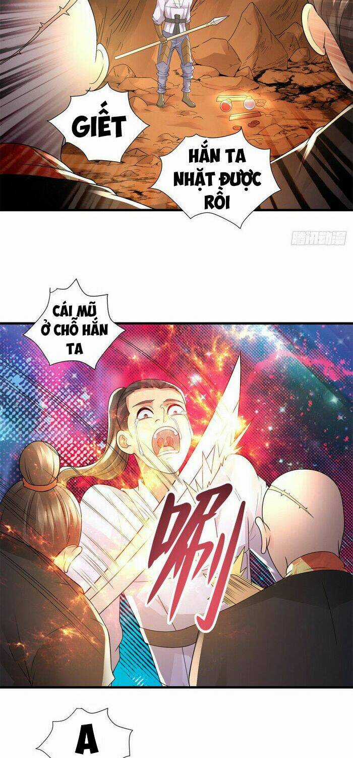 Pháp Sư Truyền Kì Chapter 23 trang 9