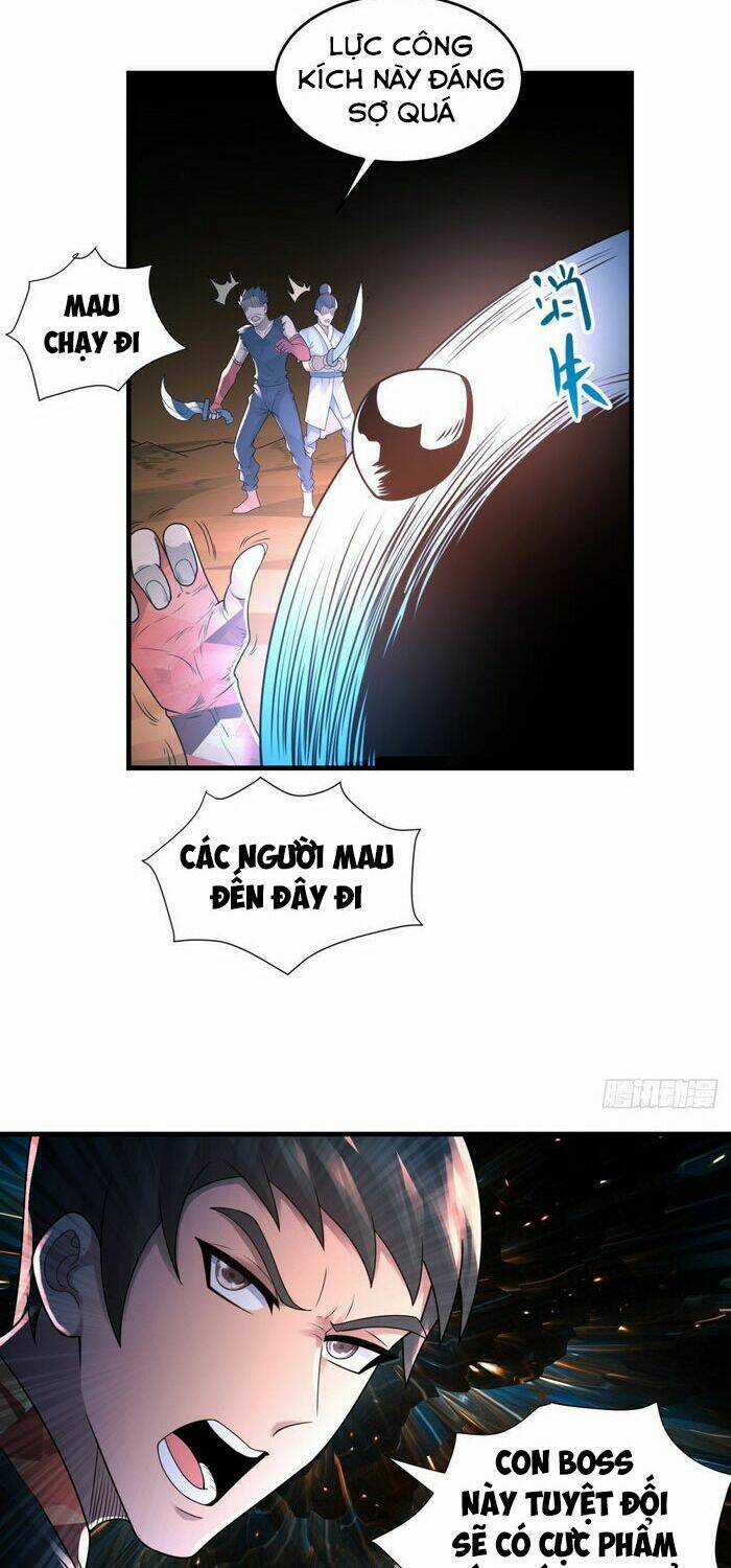 Pháp Sư Truyền Kì Chapter 24 trang 11