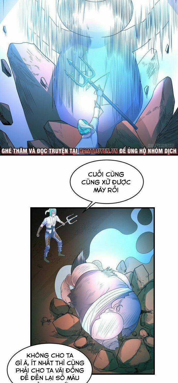 Pháp Sư Truyền Kì Chapter 24 trang 14