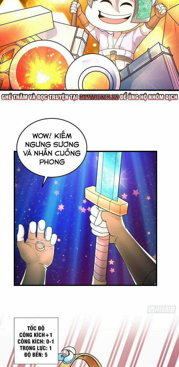 Pháp Sư Truyền Kì Chapter 24 trang 18