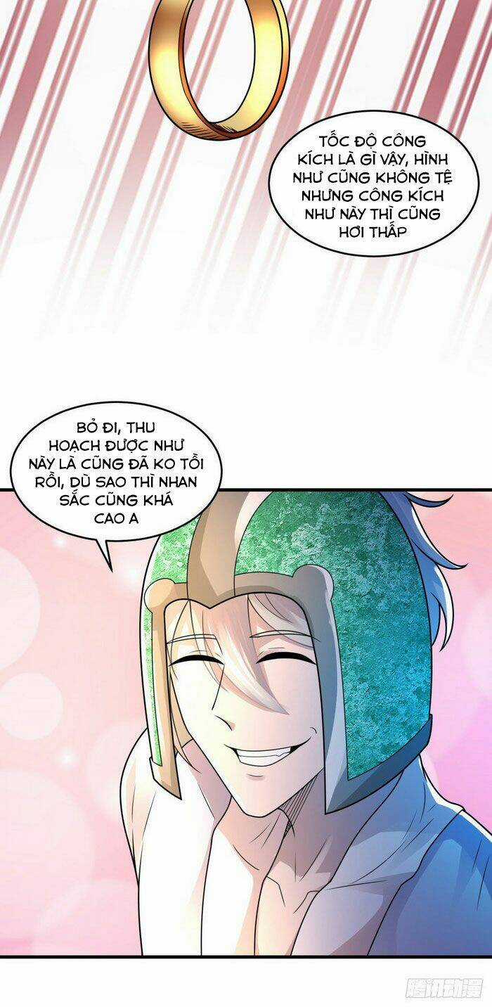 Pháp Sư Truyền Kì Chapter 24 trang 19