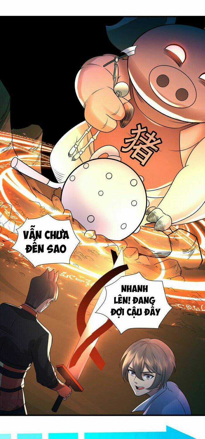 Pháp Sư Truyền Kì Chapter 24 trang 21