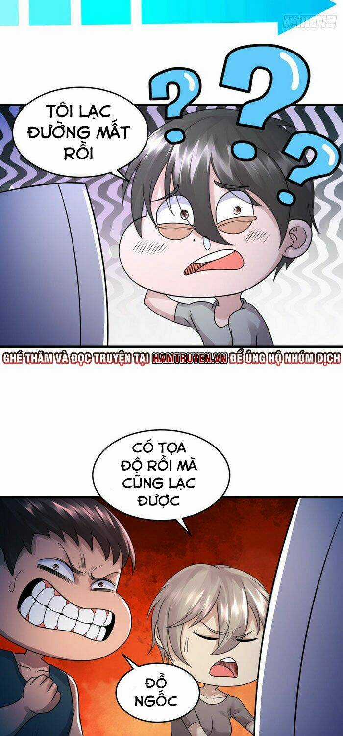 Pháp Sư Truyền Kì Chapter 24 trang 22