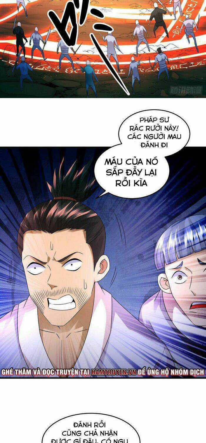 Pháp Sư Truyền Kì Chapter 24 trang 26