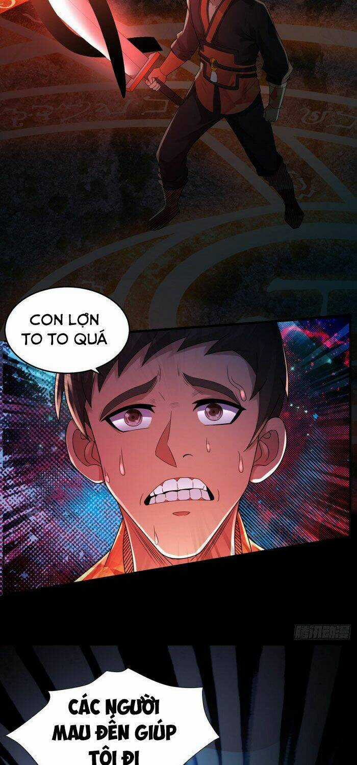 Pháp Sư Truyền Kì Chapter 24 trang 6