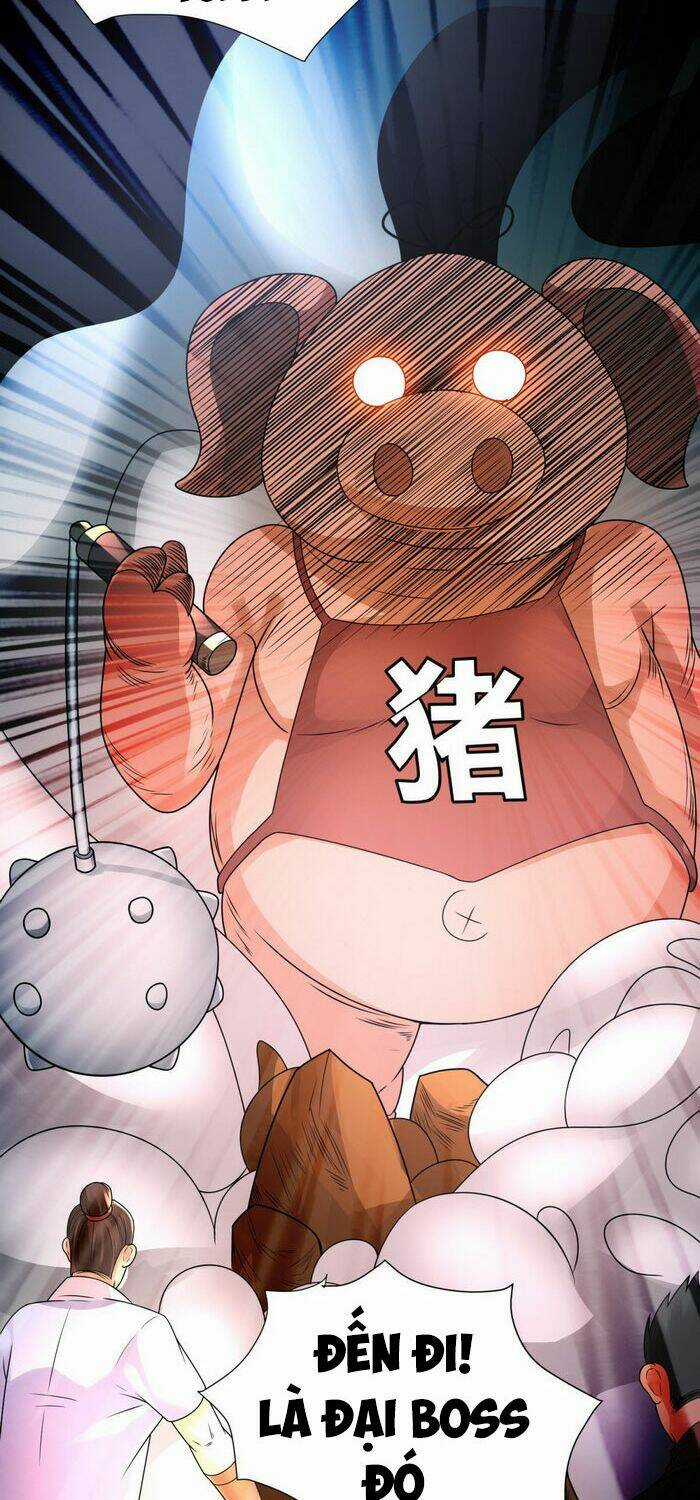 Pháp Sư Truyền Kì Chapter 24 trang 7