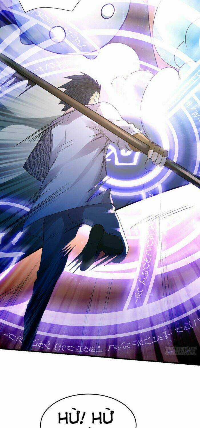 Pháp Sư Truyền Kì Chapter 24 trang 9