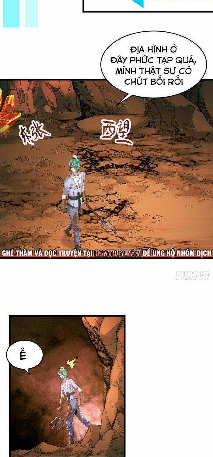 Pháp Sư Truyền Kì Chapter 25 trang 15