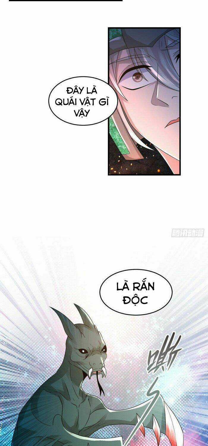 Pháp Sư Truyền Kì Chapter 25 trang 16