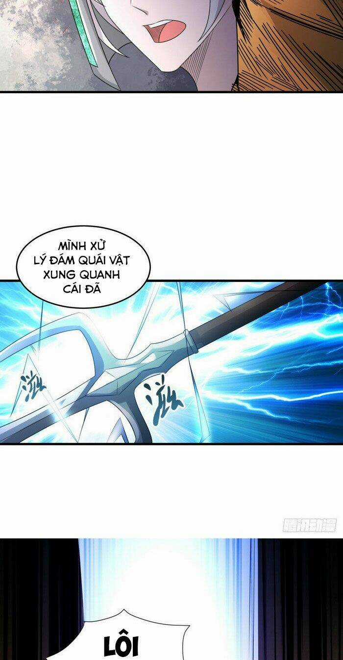 Pháp Sư Truyền Kì Chapter 25 trang 18