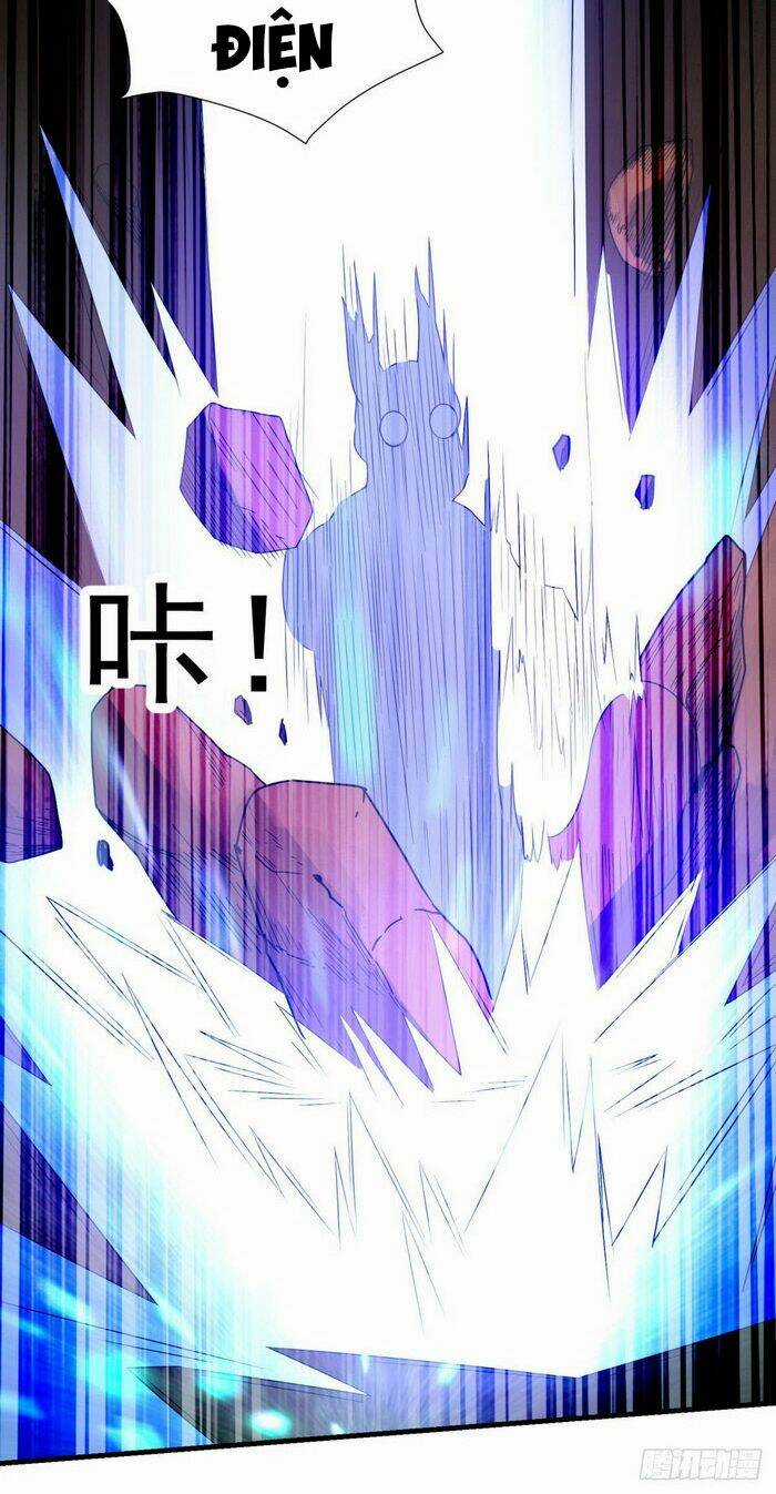 Pháp Sư Truyền Kì Chapter 25 trang 19