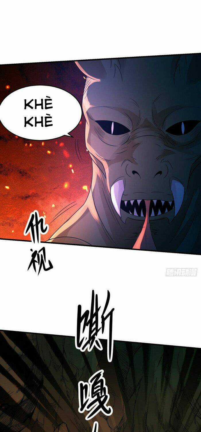 Pháp Sư Truyền Kì Chapter 25 trang 20