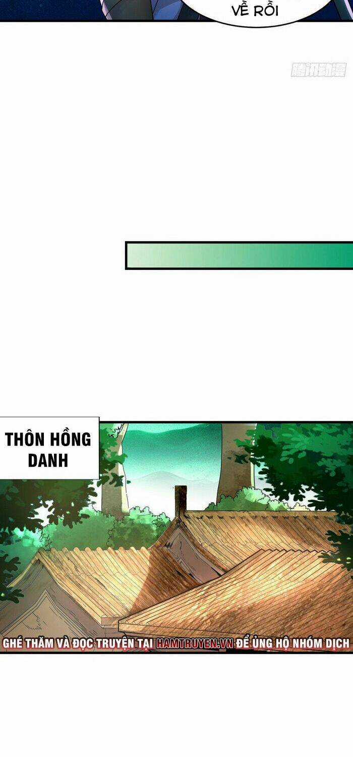 Pháp Sư Truyền Kì Chapter 25 trang 27