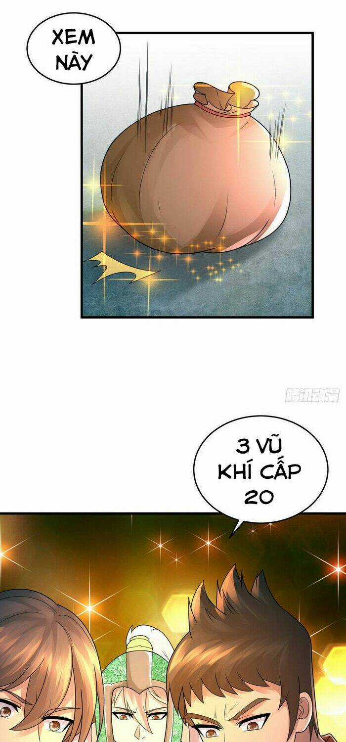 Pháp Sư Truyền Kì Chapter 25 trang 29