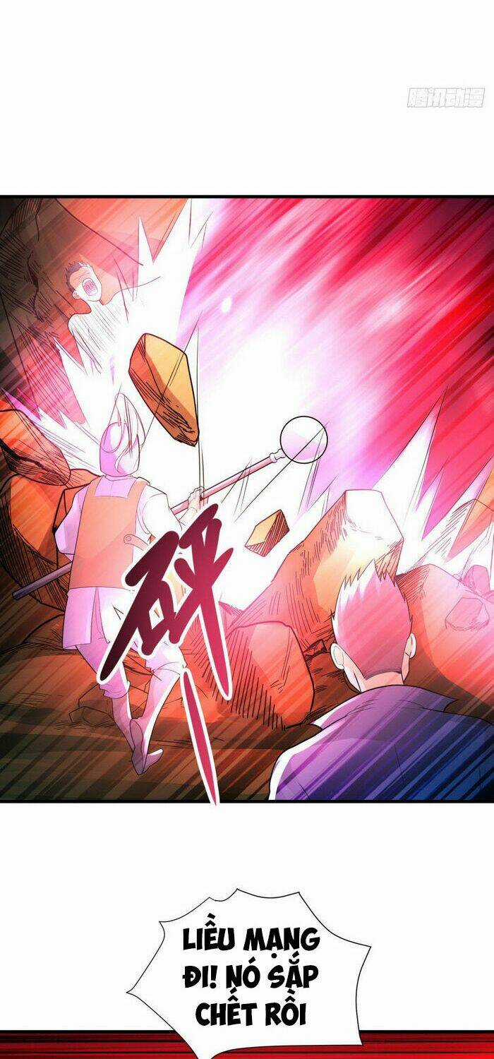 Pháp Sư Truyền Kì Chapter 25 trang 3