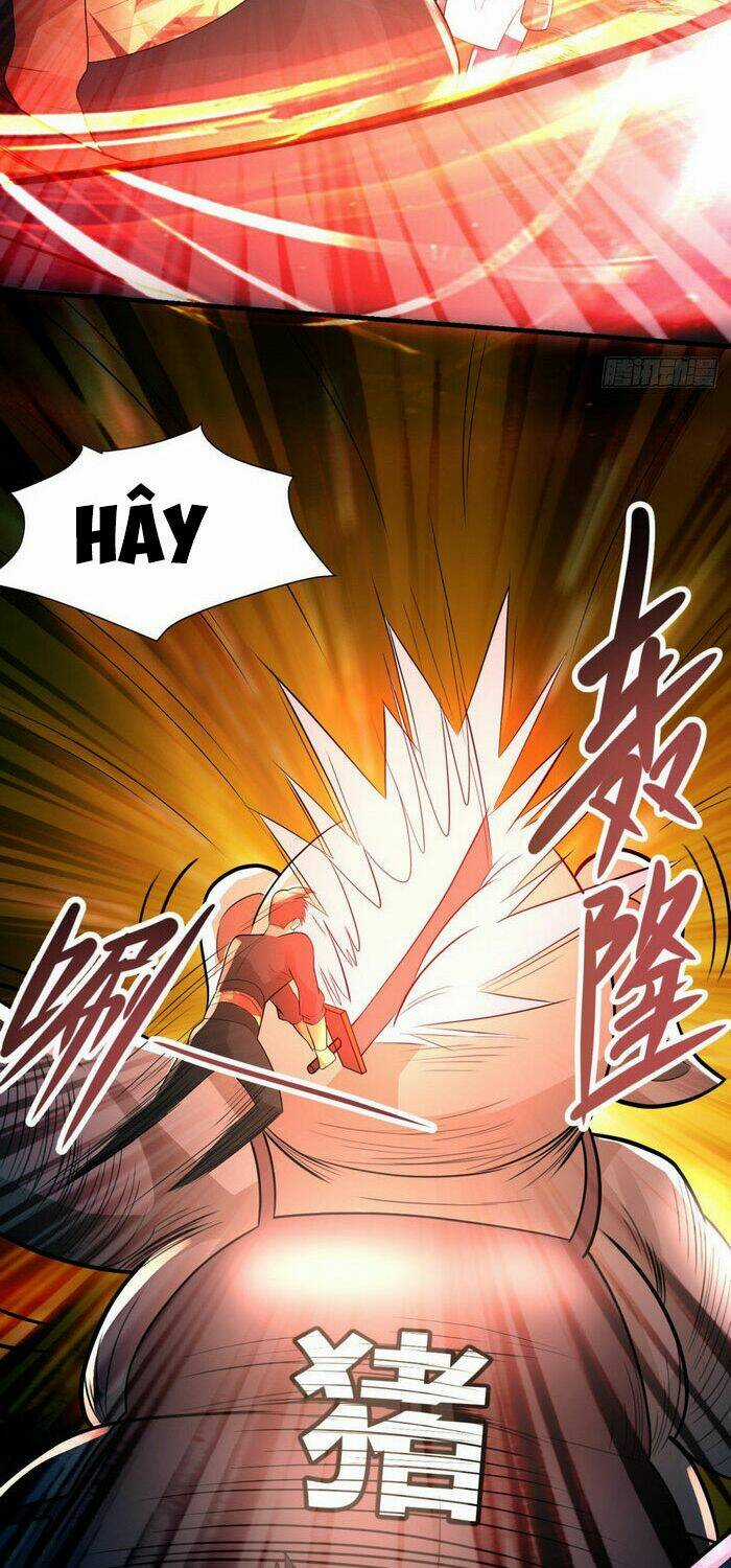 Pháp Sư Truyền Kì Chapter 25 trang 5