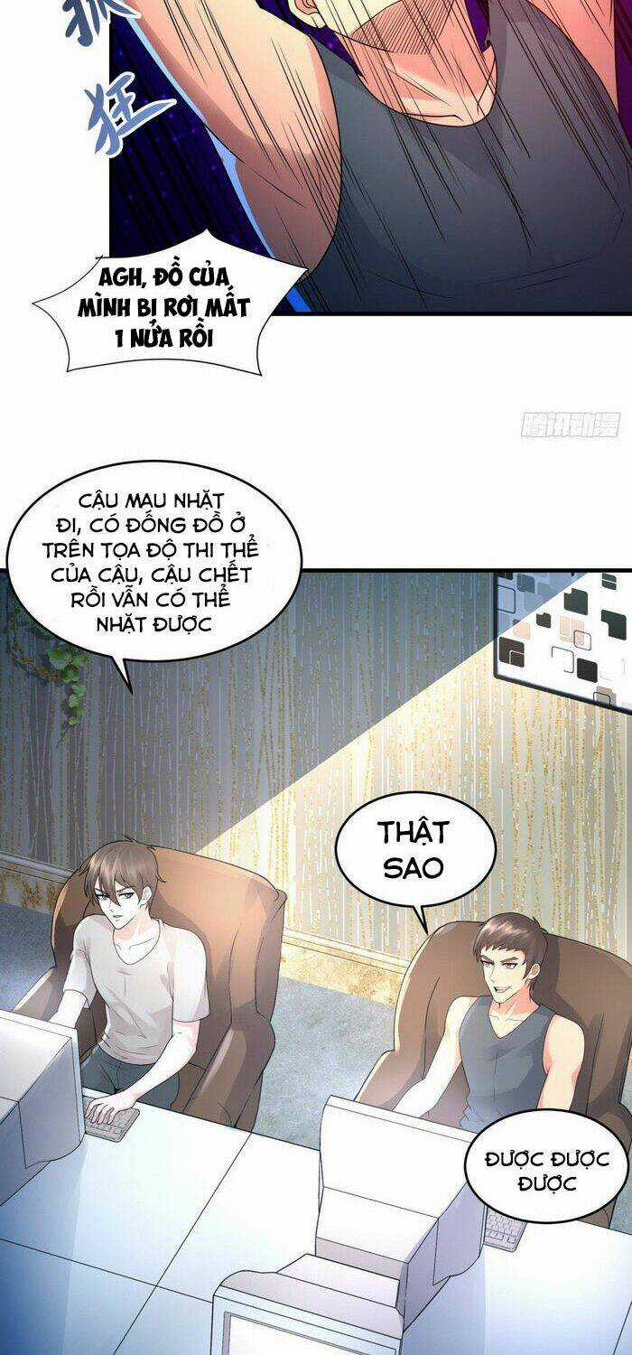 Pháp Sư Truyền Kì Chapter 25 trang 9